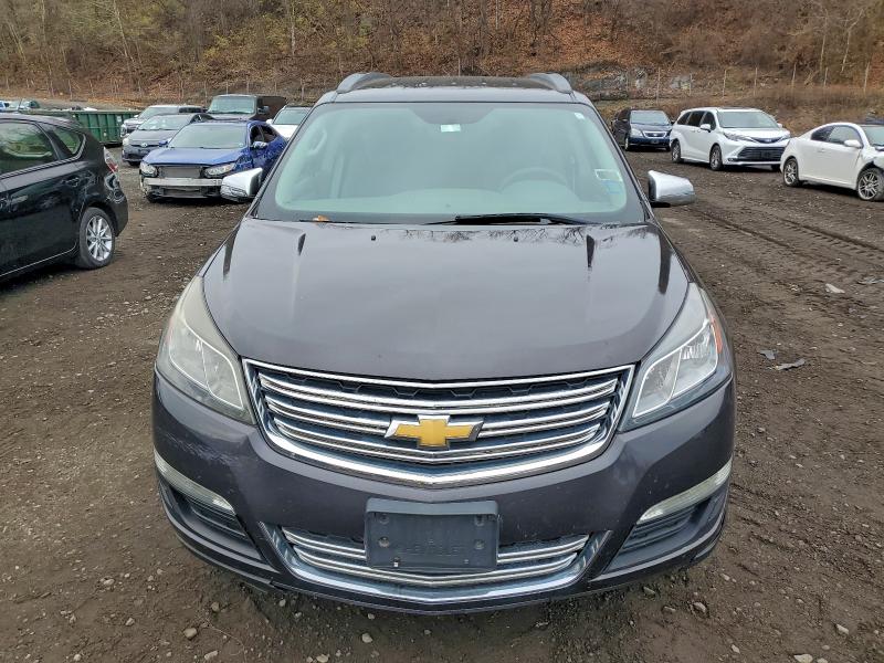 2014 CHEVROLET TRAVERSE L #3297870827