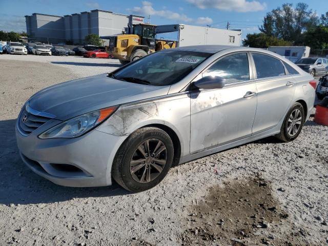 2011 HYUNDAI SONATA GLS #3301751346