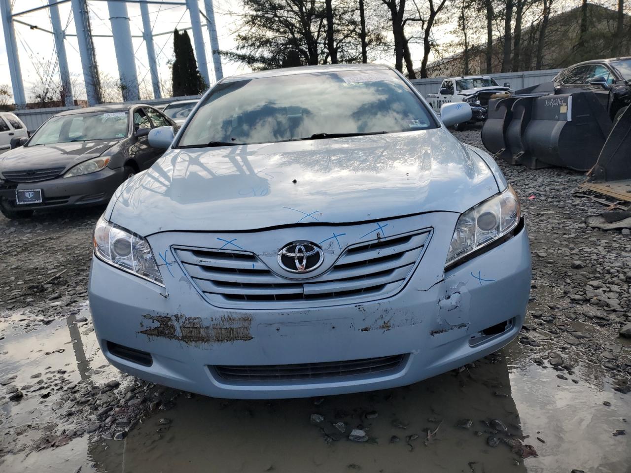 Lot #3291247973 2009 TOYOTA CAMRY BASE