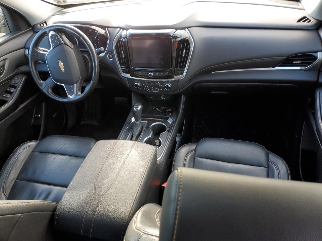 CHEVROLET TRAVERSE LT