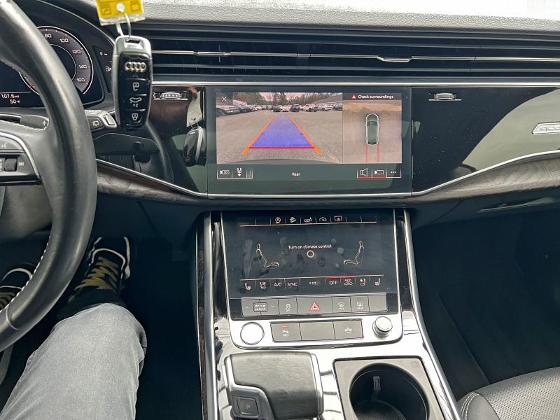 2020 AUDI Q8 PREMIUM #3311484258