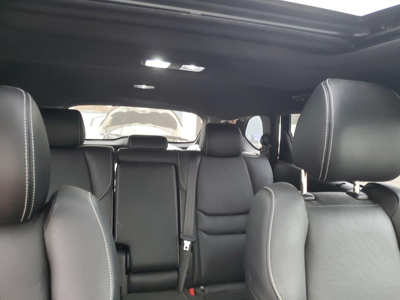 MAZDA CX-9 GRAND TOURING