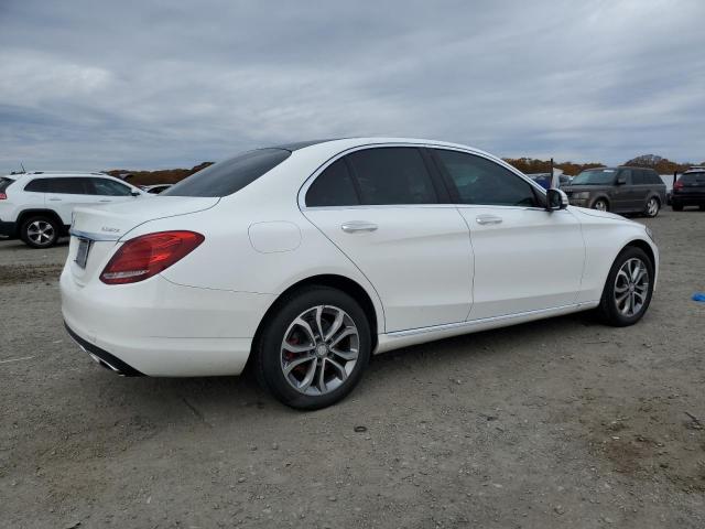 2015 MERCEDES-BENZ C 300 4MAT - 55SWF4KB7FU007633