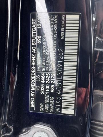 2020 MERCEDES-BENZ CLA 250 #3285723659