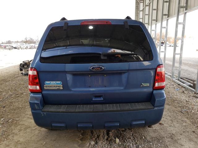 2010 FORD ESCAPE XLT #3293500432