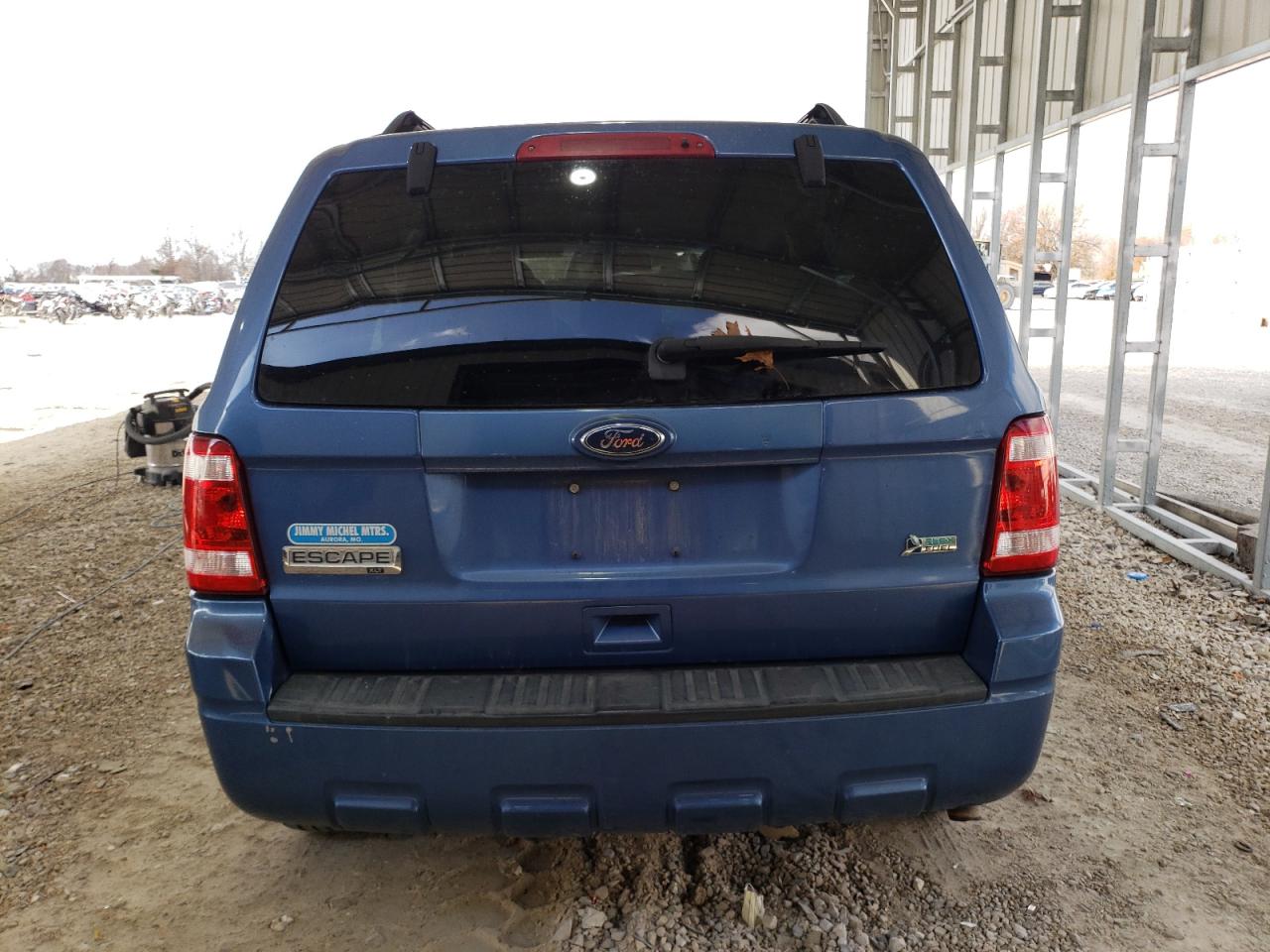 FORD ESCAPE XLT