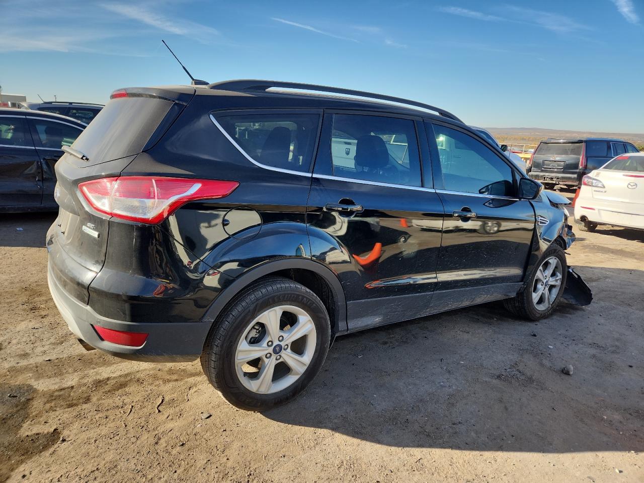 FORD ESCAPE SE