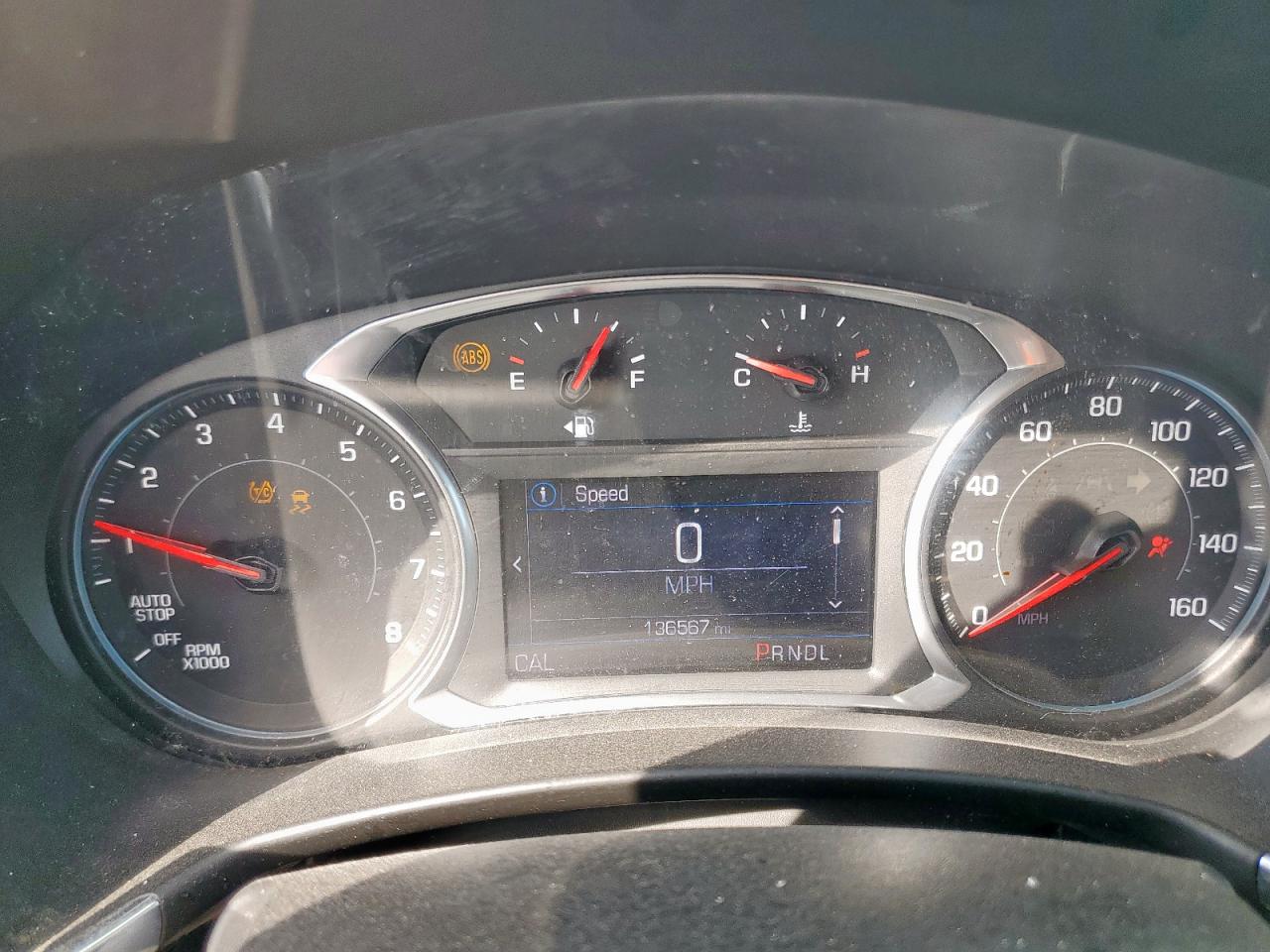 CHEVROLET EQUINOX LT