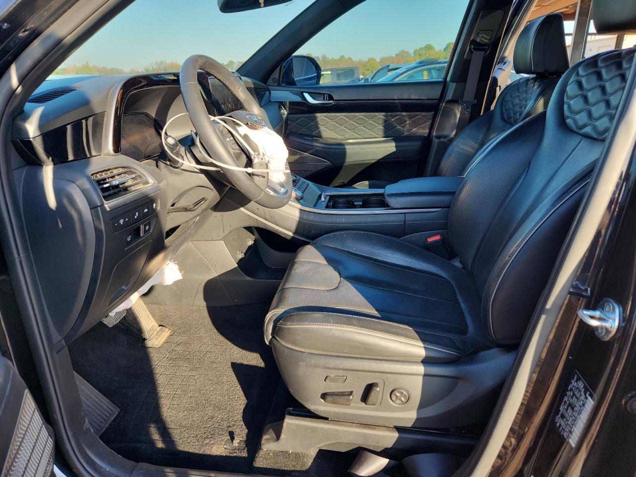 HYUNDAI PALISADE CALLIGRAPHY