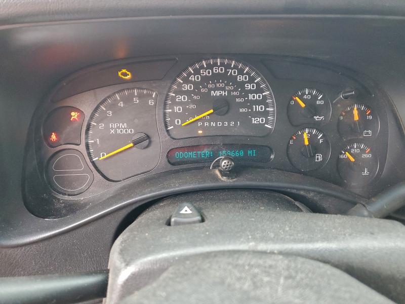 2006 CHEVROLET SILVERADO #3294272879