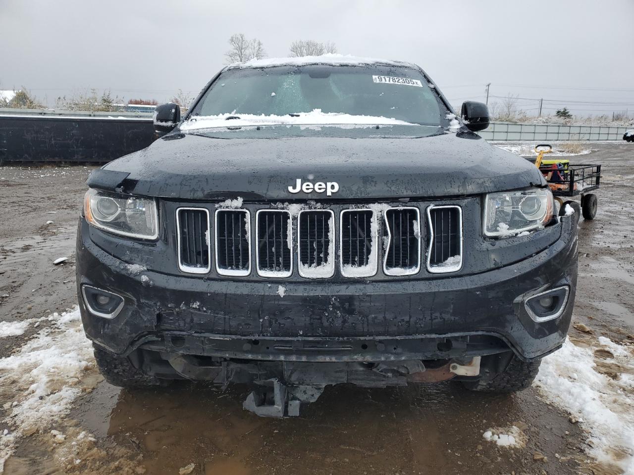 JEEP GRAND CHEROKEE LAREDO