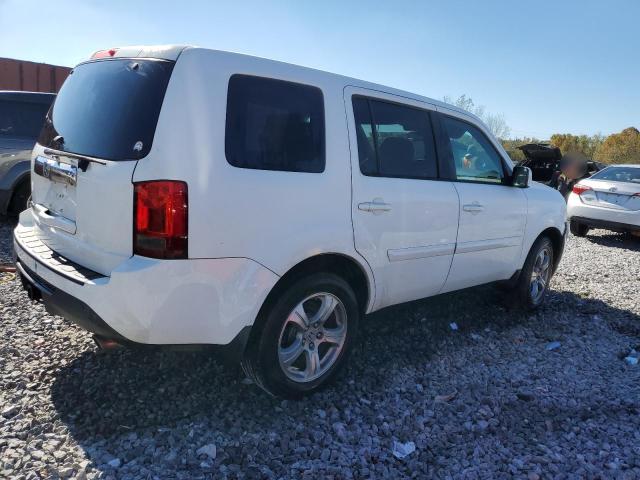 2014 HONDA PILOT EXL #3294330874