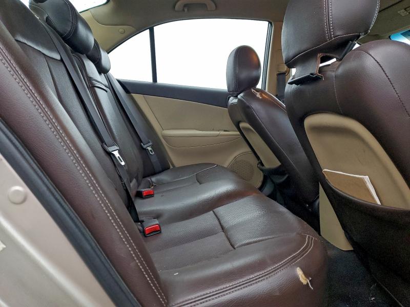 2010 HYUNDAI SONATA GLS #3297873854