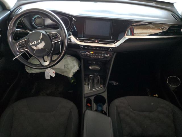 2022 KIA NIRO LX #3286835230