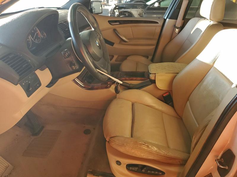 2006 BMW X5 4.4I #3311639256