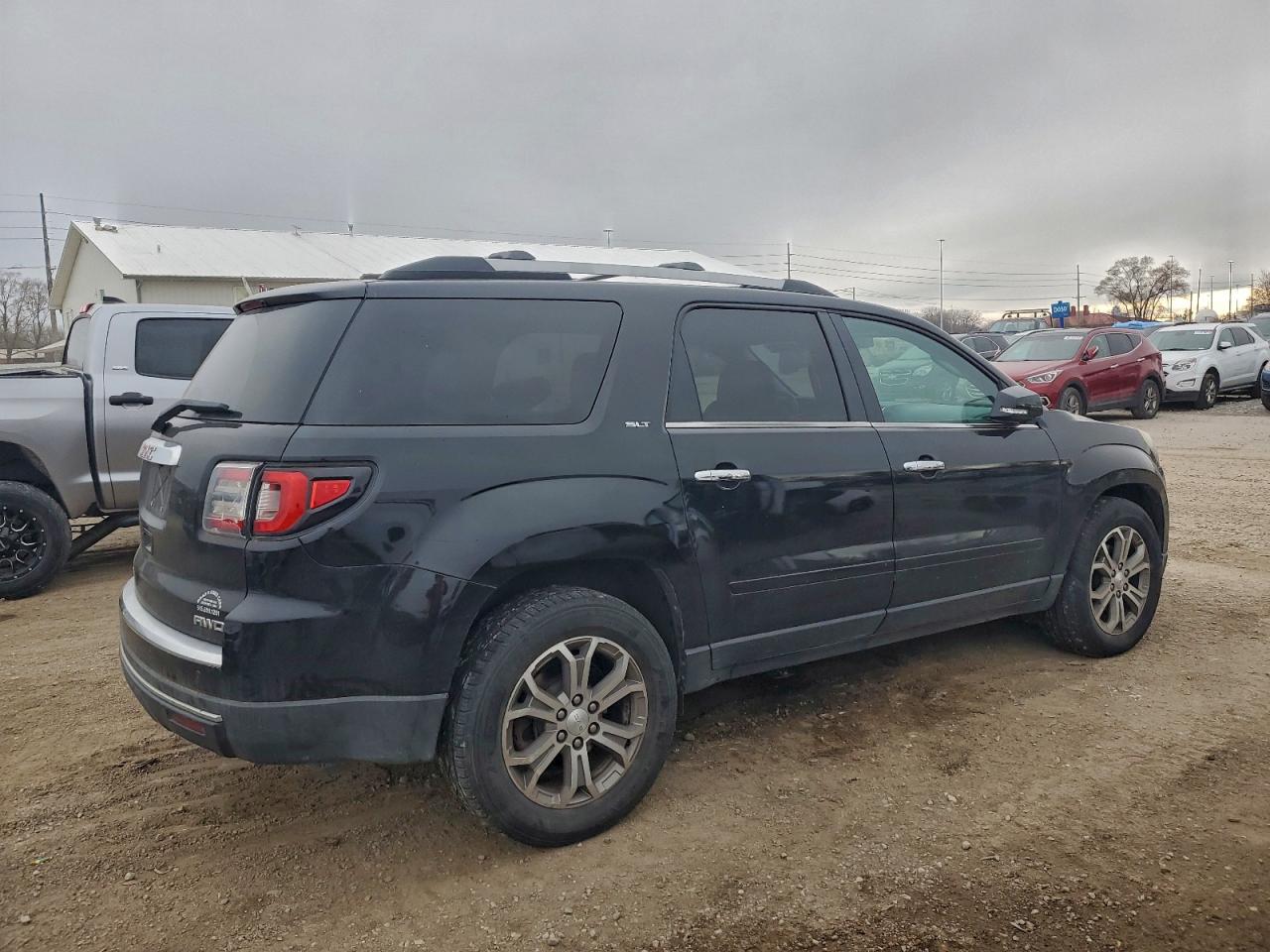 GMC ACADIA SLT-2