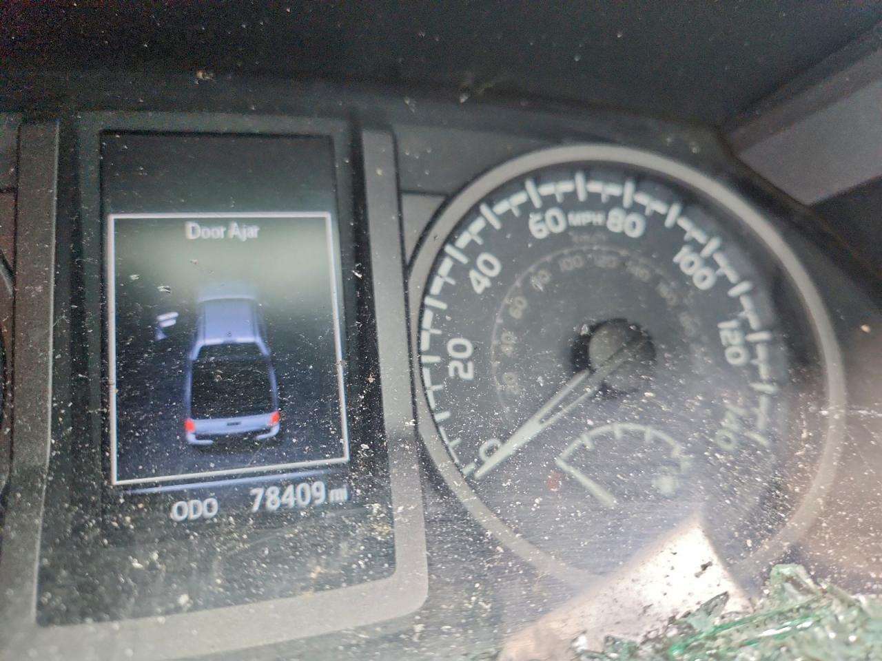 TOYOTA TACOMA DOUBLE CAB