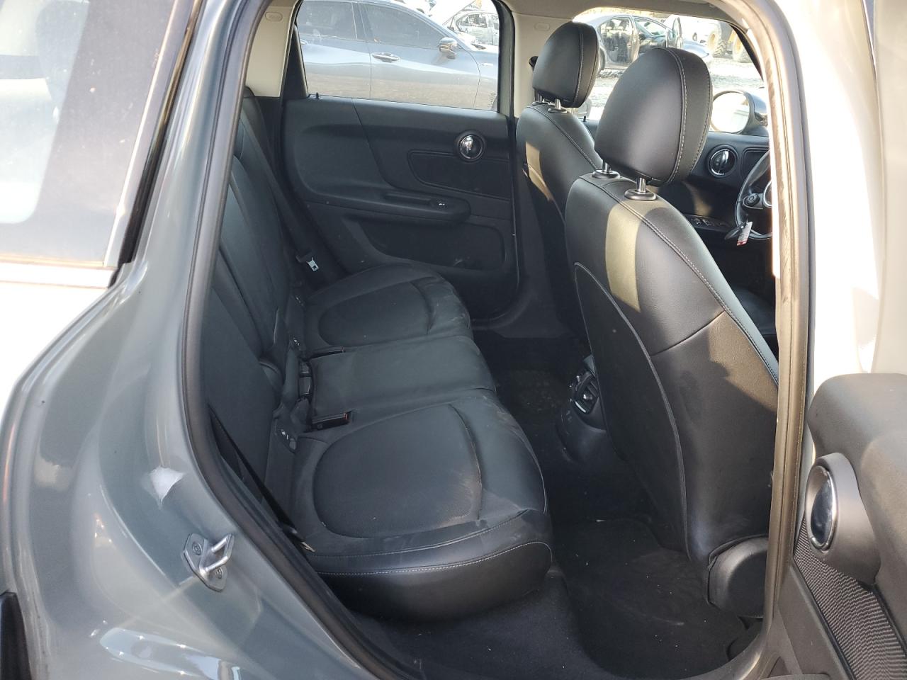 MINI COOPER COUNTRYMAN ALL4