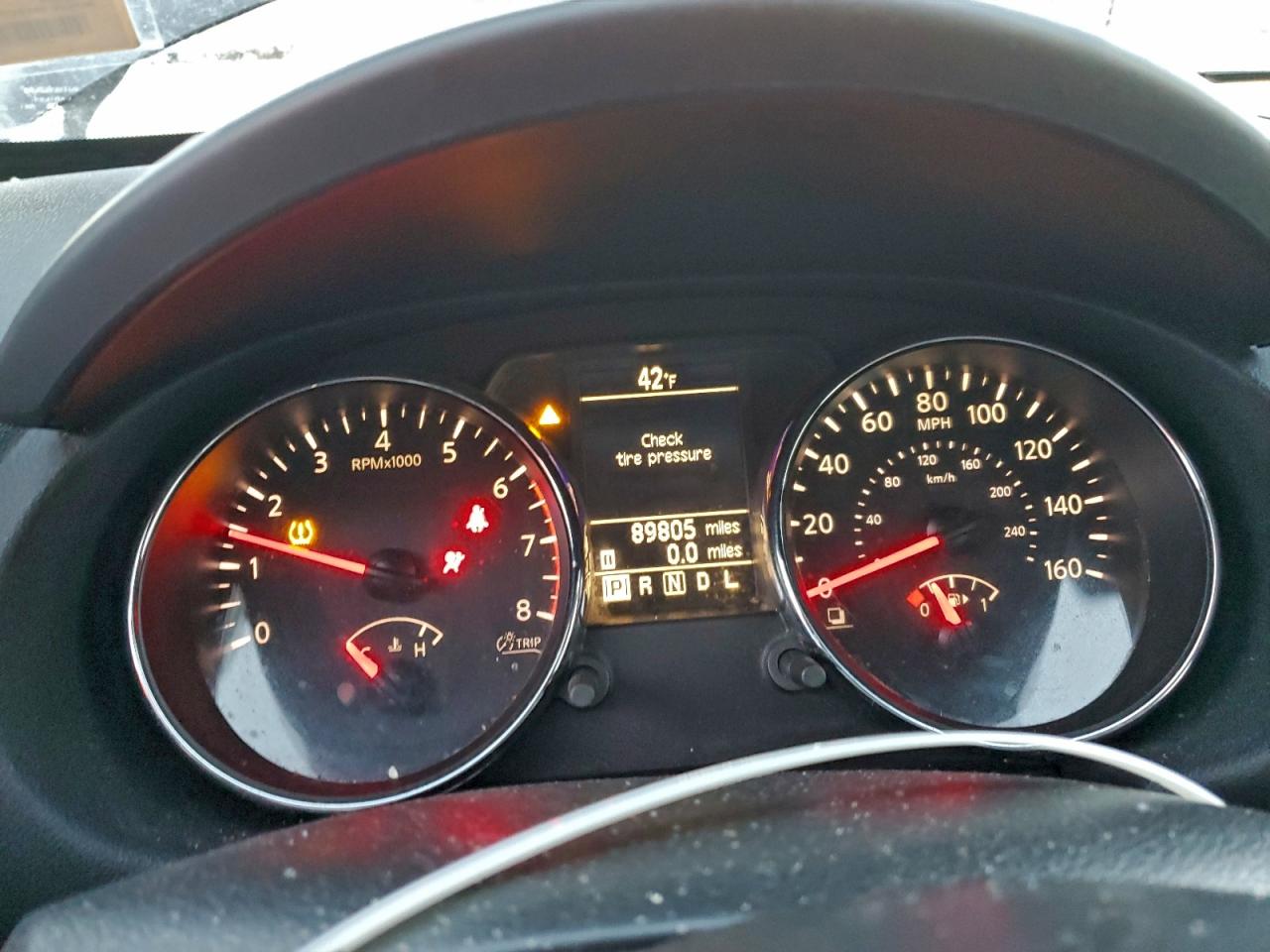 Lot #3315673771 2015 NISSAN ROGUE SELE