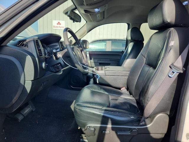 2011 CHEVROLET SILVERADO #3297094508