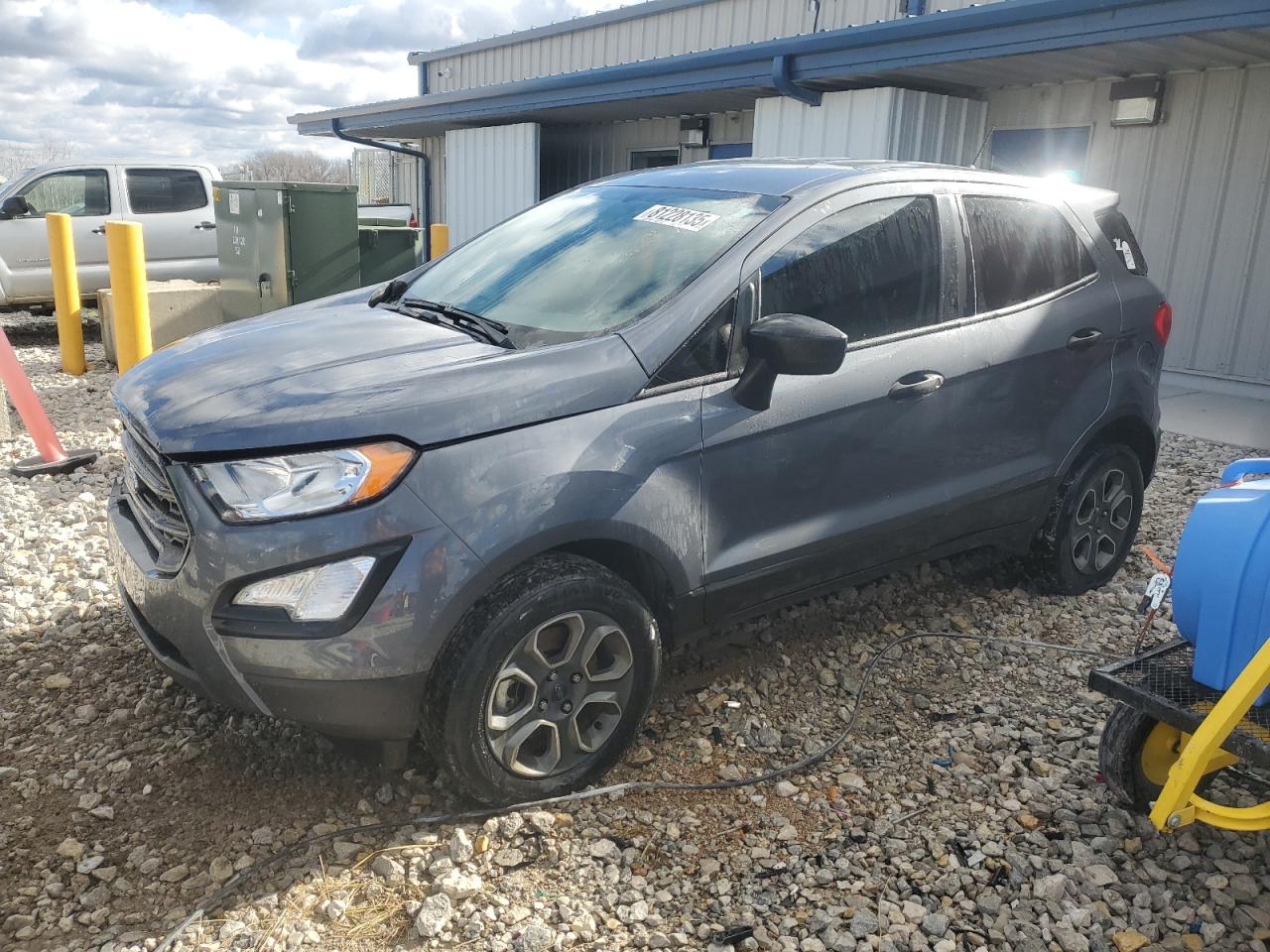 FORD ECOSPORT S