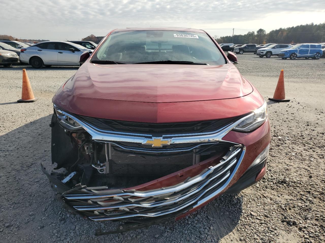 CHEVROLET MALIBU PREMIER