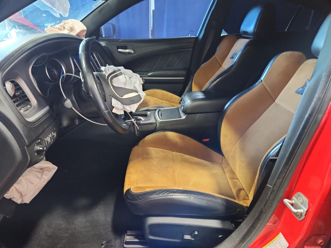 Lot #3311572249 2021 DODGE CHARGER SC