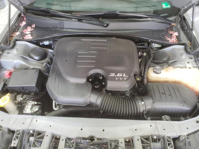 2017 CHRYSLER 300 S #3301820386