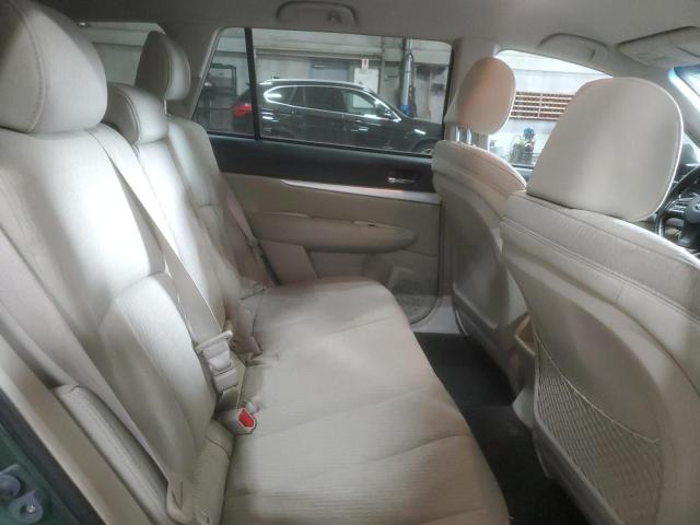 2012 SUBARU OUTBACK 2. #3315883097