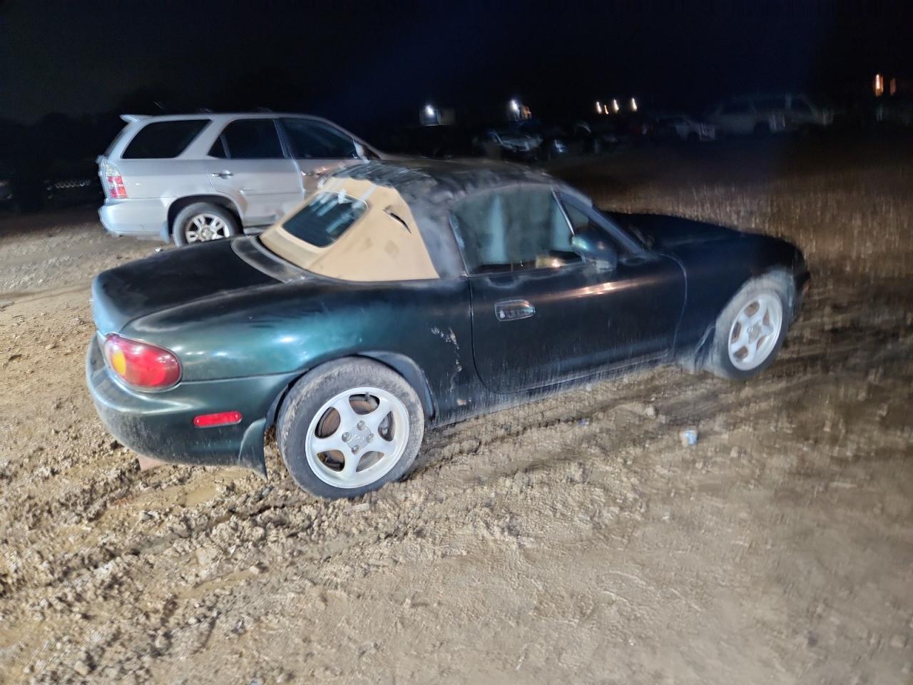Lot #3302827910 2000 MAZDA MX-5 MIATA