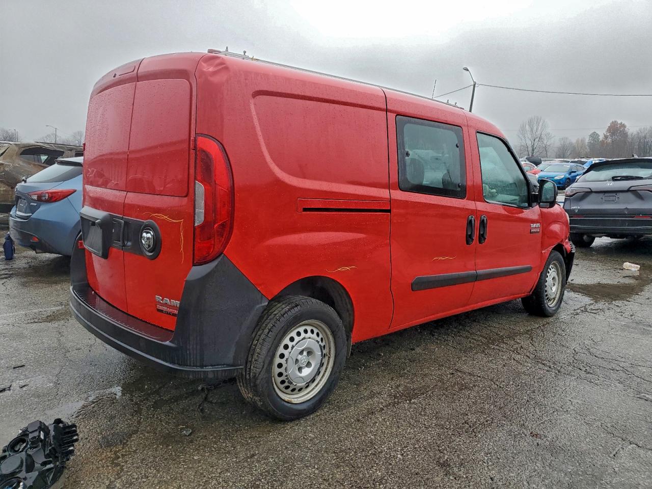 RAM PROMASTER