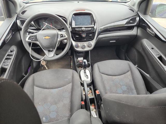 2017 CHEVROLET SPARK 1LT #3316100271