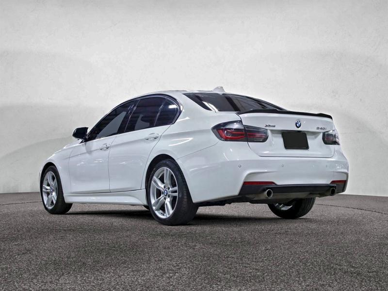 2017 BMW 340 XI #3296913831