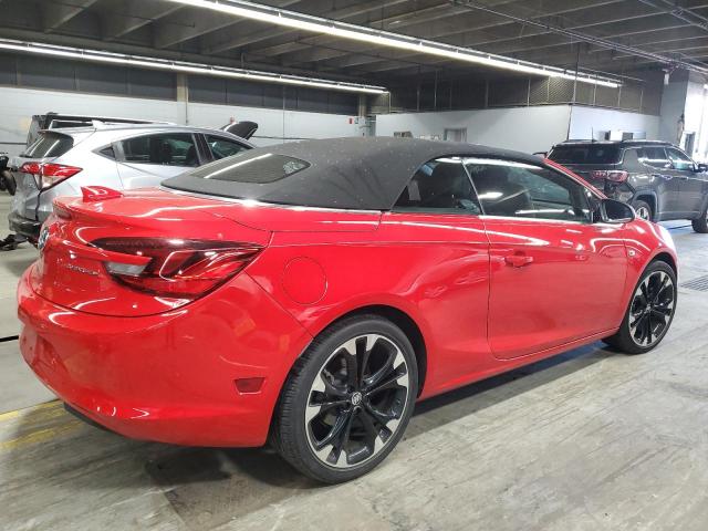2017 BUICK CASCADA SP W04WJ3N54HG115405