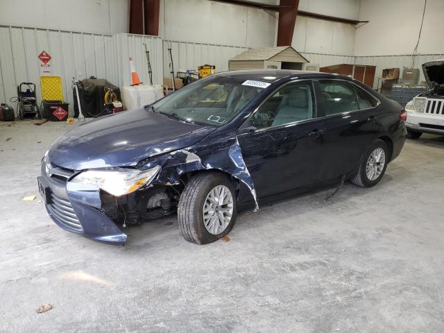 2017 TOYOTA CAMRY LE #3316770429