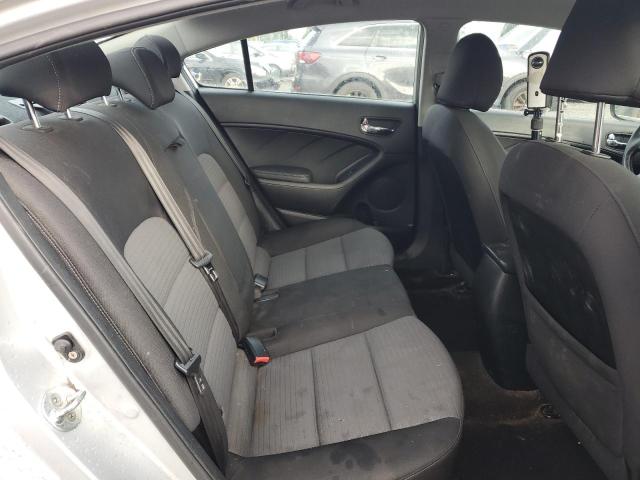 2016 KIA FORTE LX #3284139540