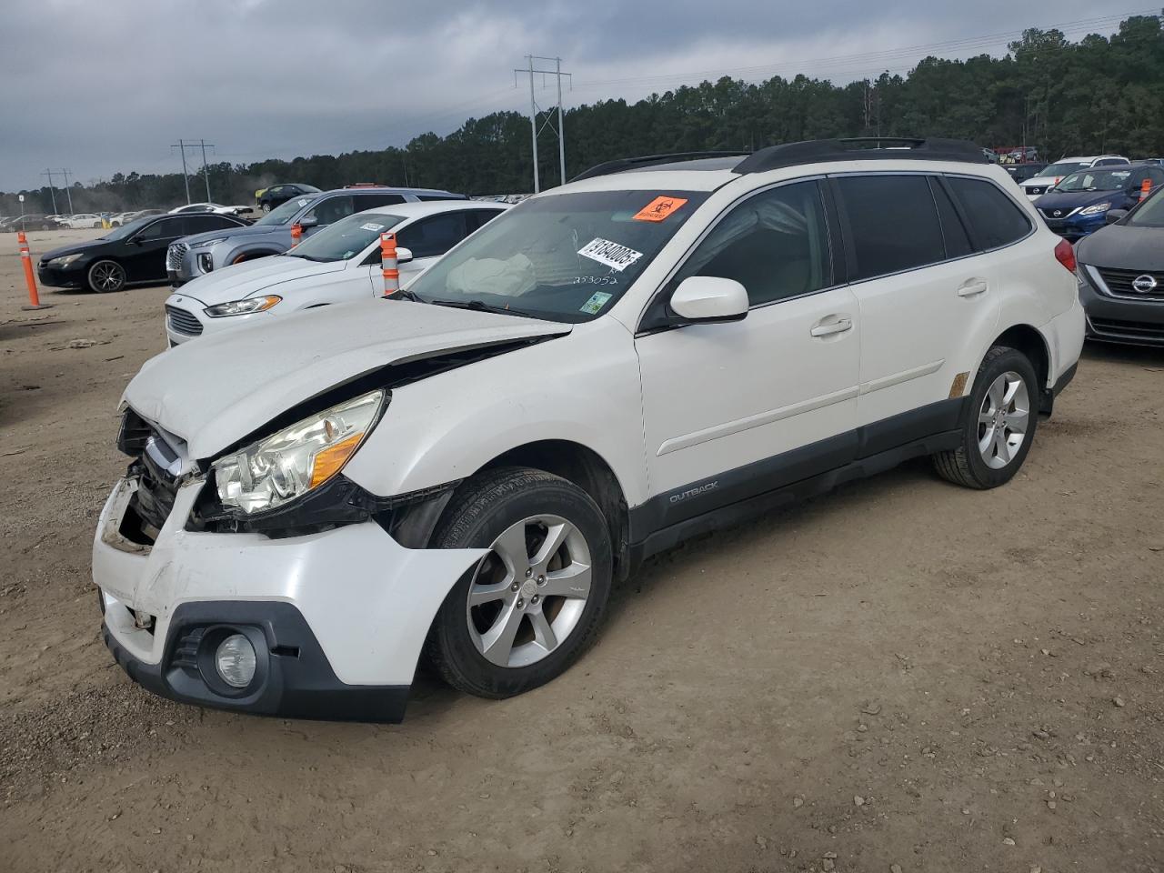 SUBARU OUTBACK 2.5I PREMIUM