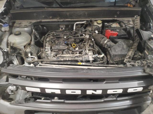 2021 FORD BRONCO SPO #3292704600