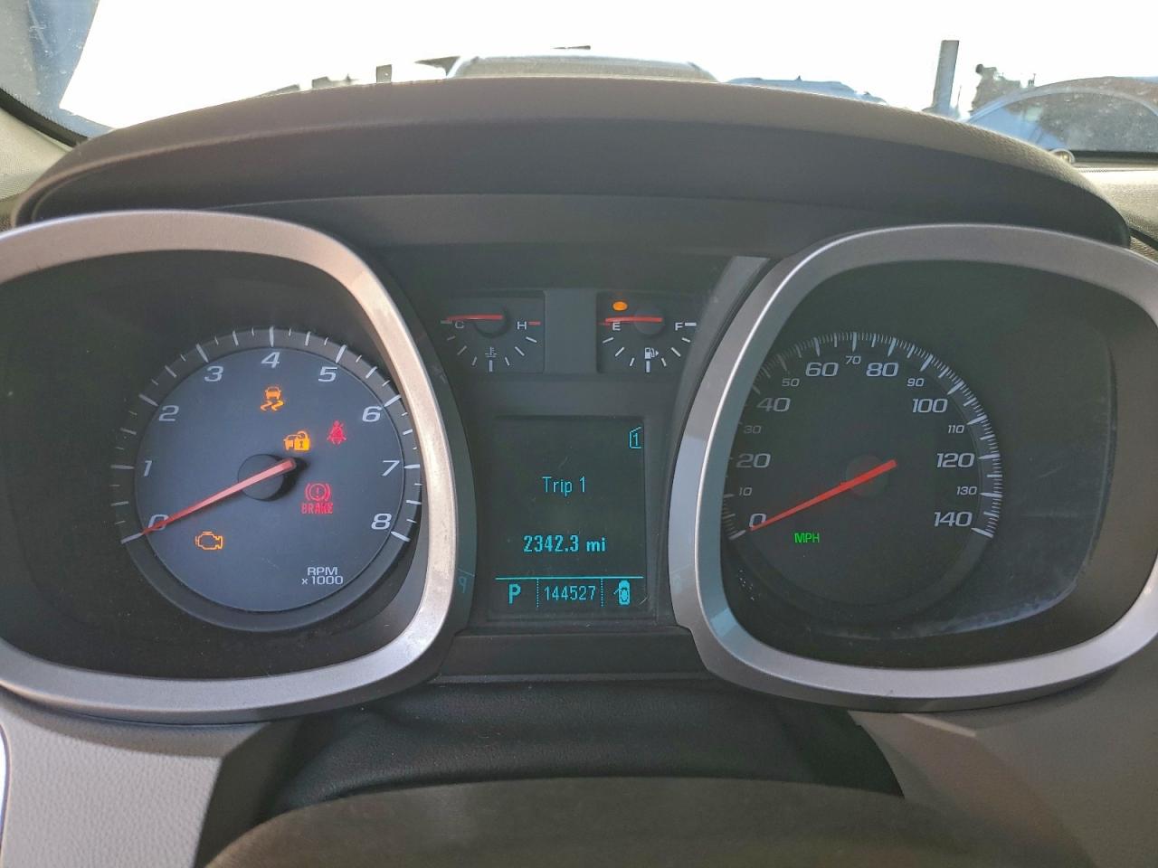 CHEVROLET EQUINOX LT