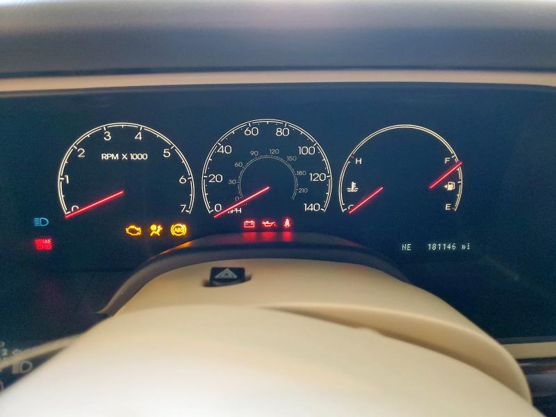 2004 LINCOLN NAVIGATOR #3294451516