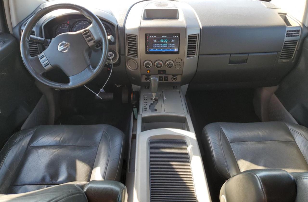 Lot #3301835338 2004 NISSAN TITAN XE
