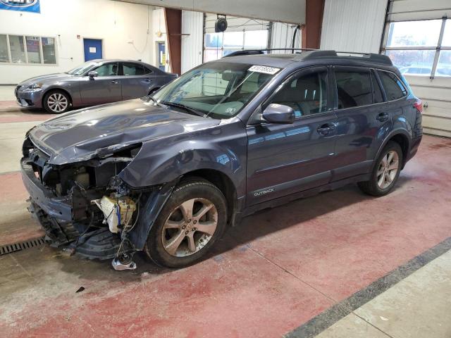 2014 SUBARU OUTBACK 2. #3303999690