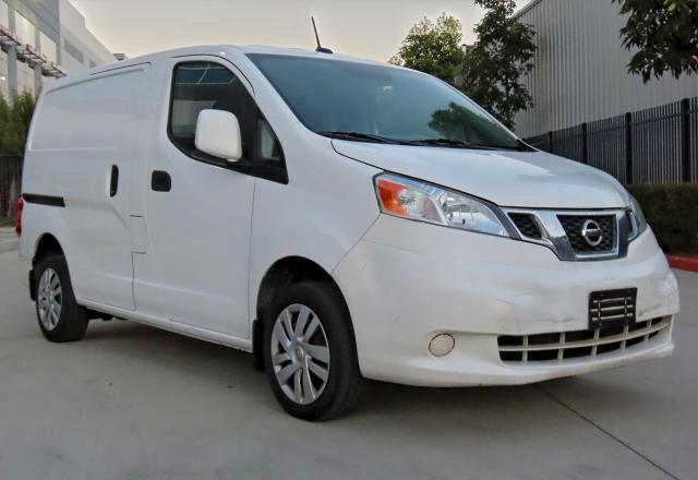 2019 NISSAN NV200 2.5S #3304025544