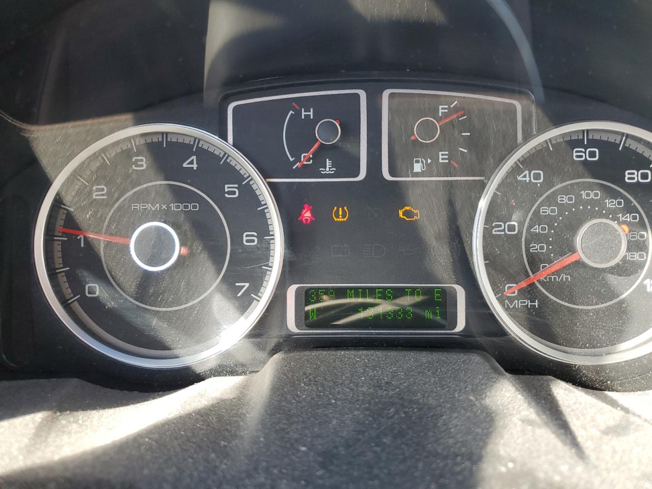 Lot #3296708707 2009 FORD TAURUS SEL