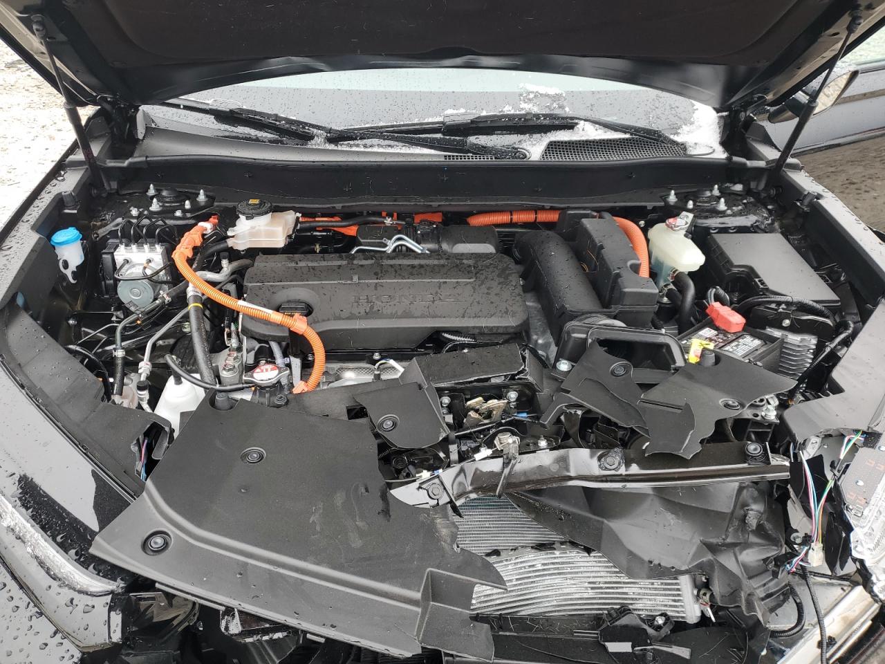 HONDA CR-V TRAILSPORT