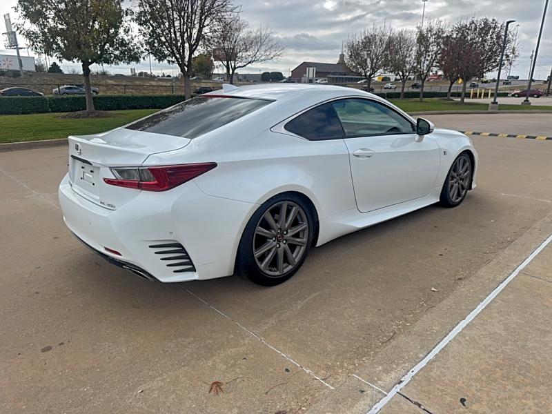 2015 LEXUS RC 350 #3301597633