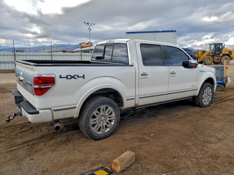 2013 FORD F150 SUPER #3296299454