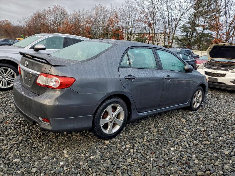 2011 TOYOTA COROLLA BA #3297730819