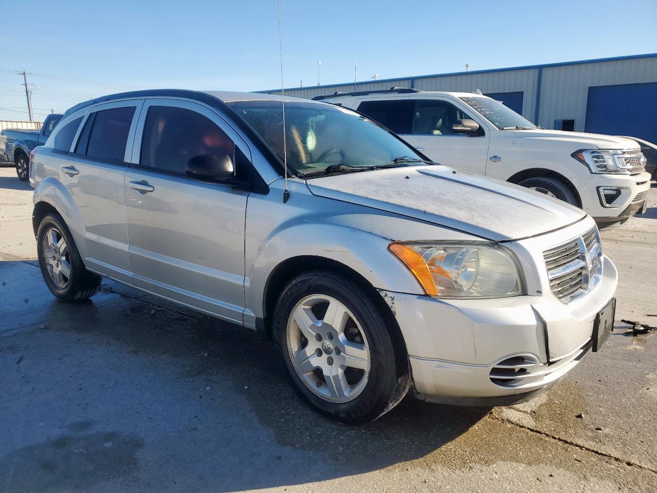 Lot #3285601270 2009 DODGE CALIBER SX