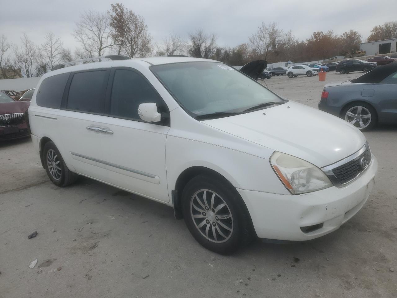 Lot #3285695660 2011 KIA SEDONA EX